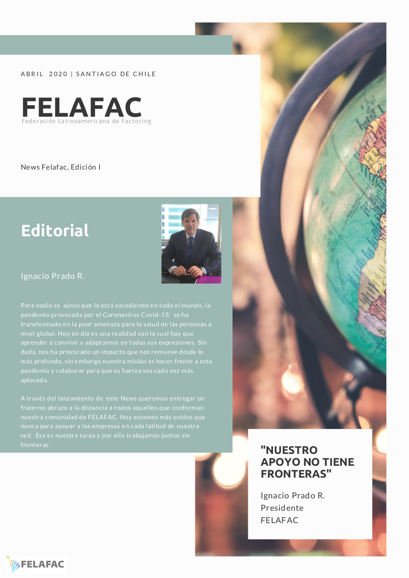 News FELAFAC abril 2020