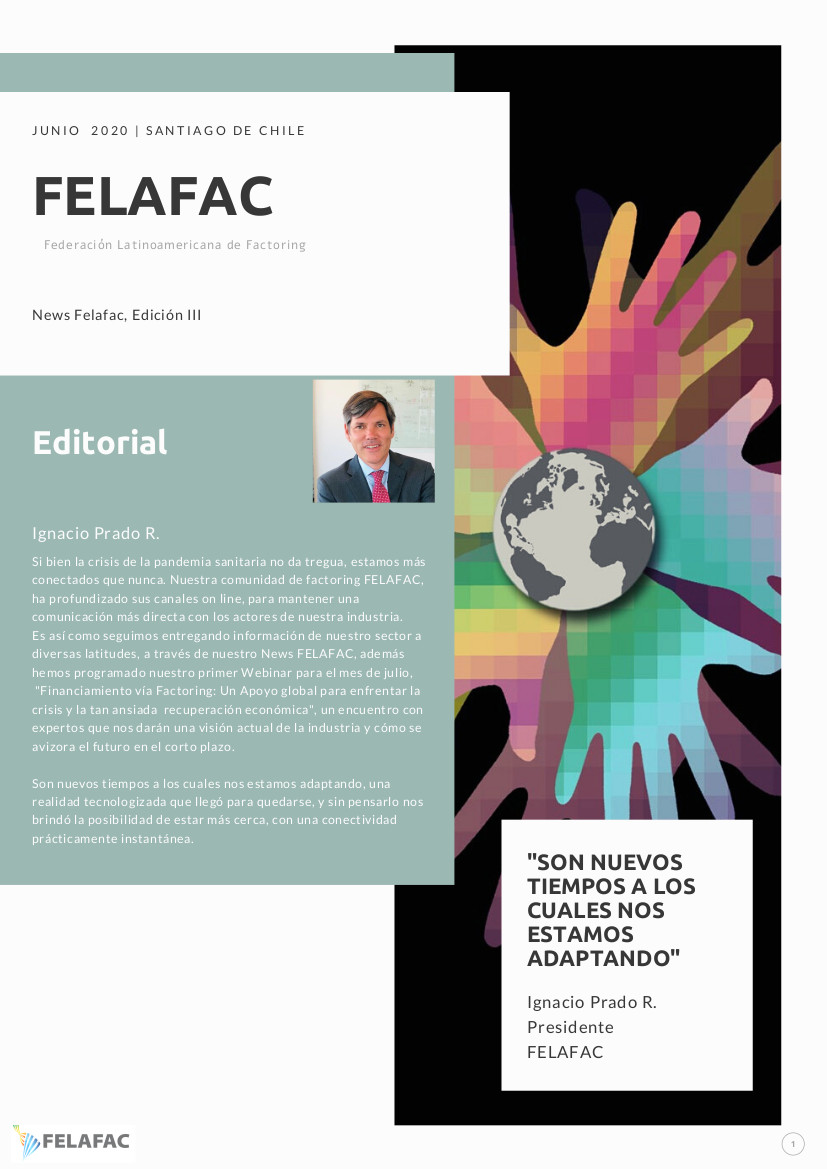 News FELAFAC junio 2020