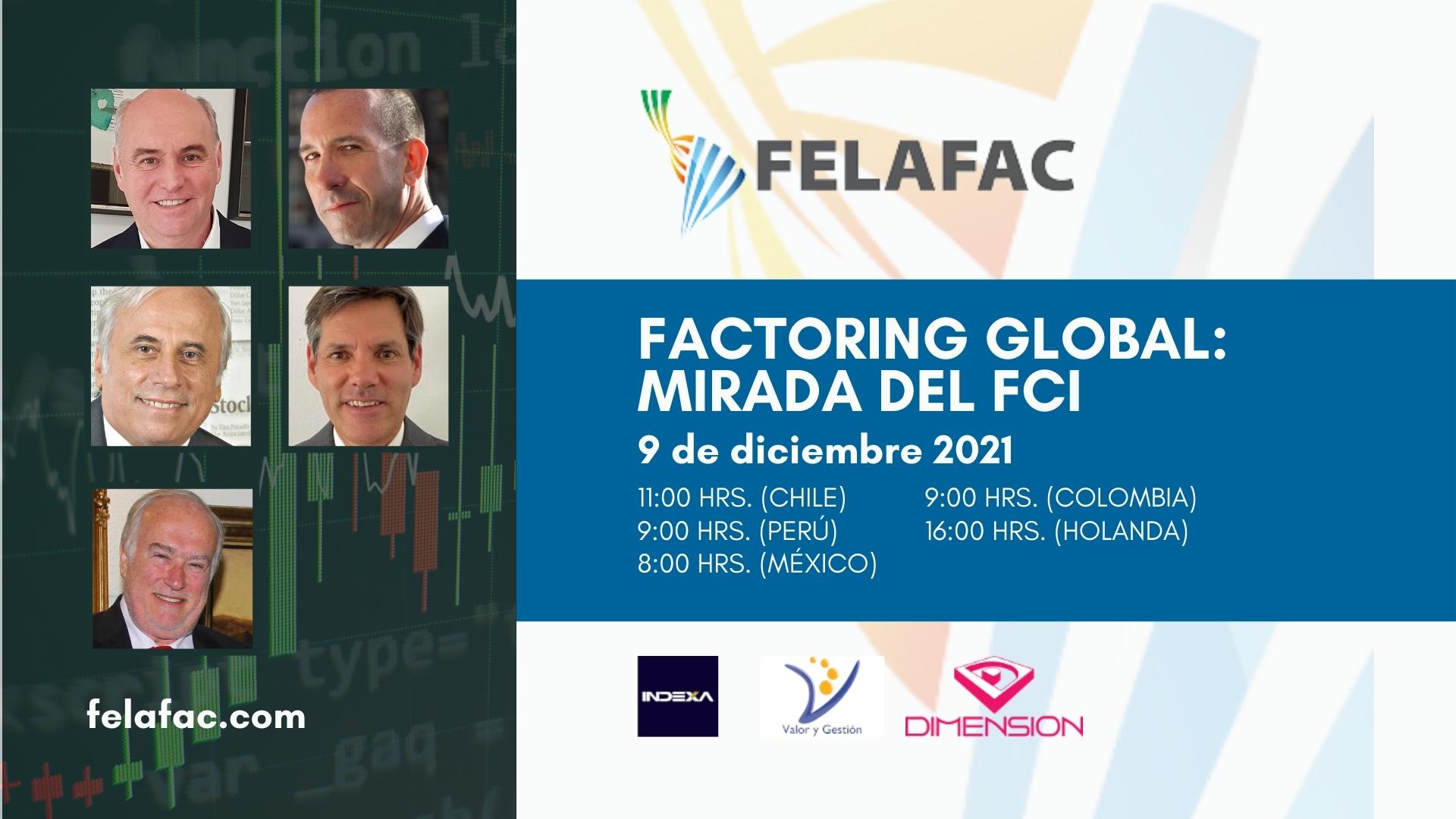 Factoring Global: Mirada del FCI